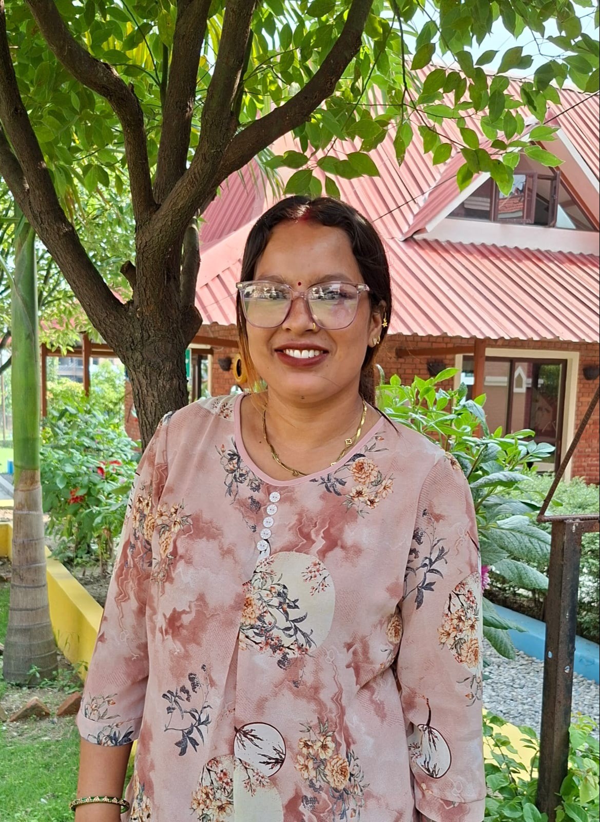 Urmila Dhakal