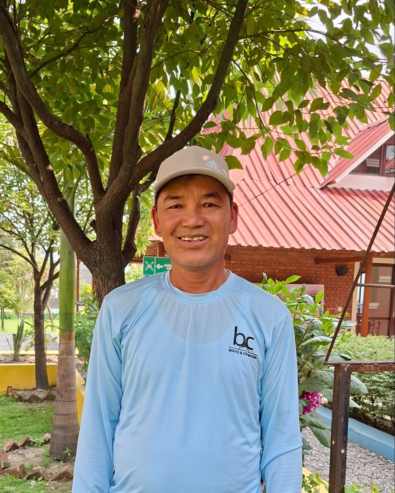 Mingmar Sherpa
