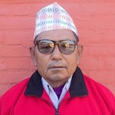 Mr. Ram Bdr. Tamang