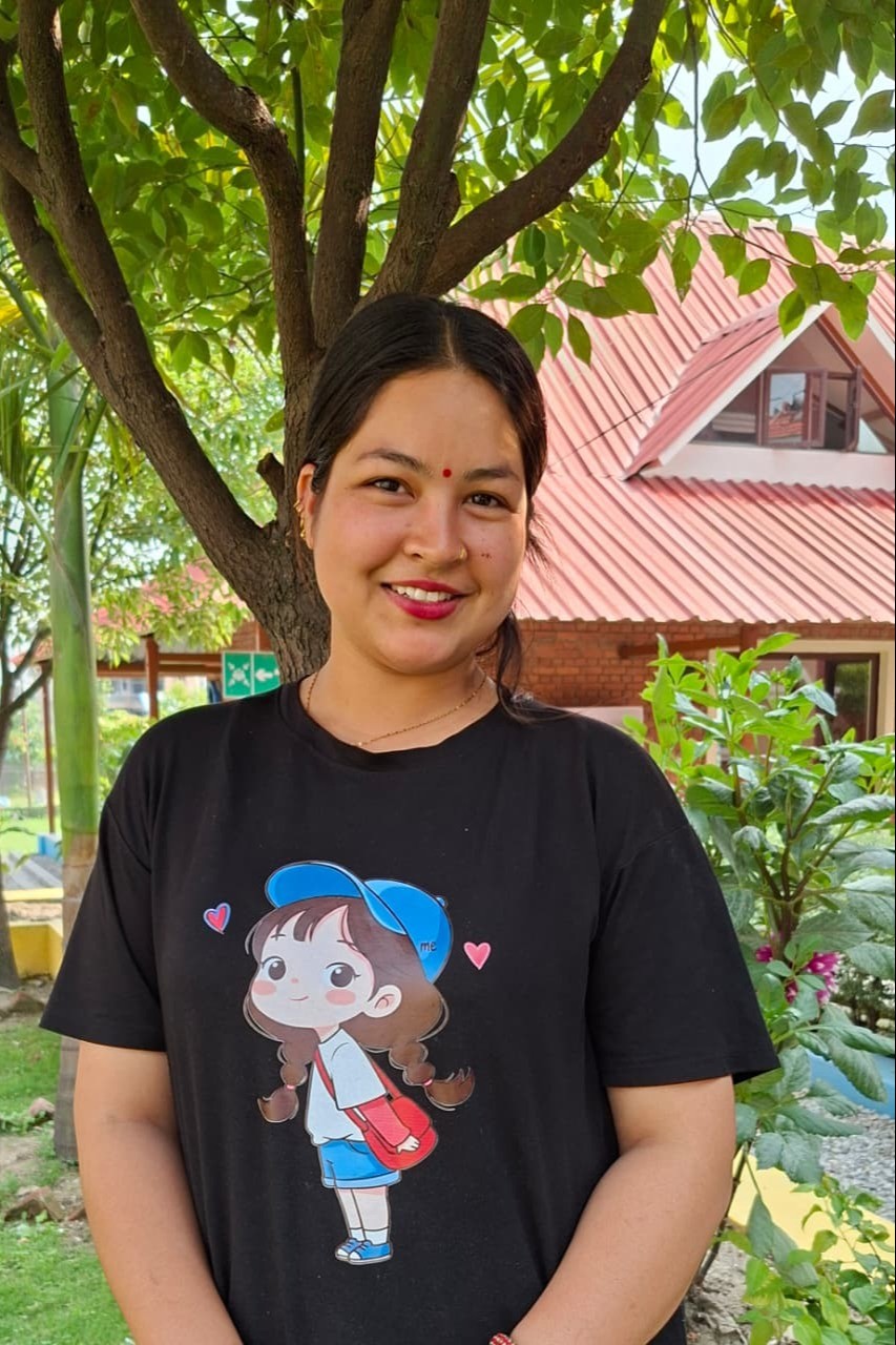 Pramila Dhakal