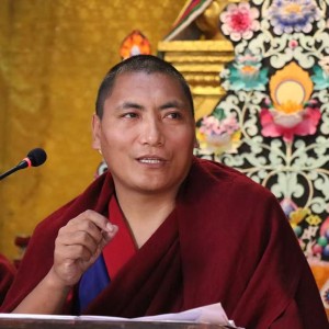Mr. Tsultim Gyatso Lama